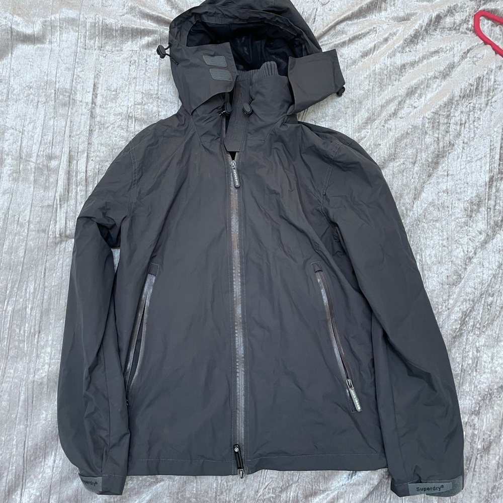 Brand New With Tags Super Dry Jacket XL